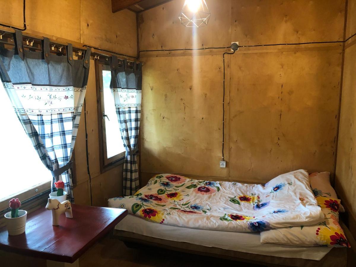 Kaszubski Loft z własnym stawem rybnym Żukowo Zewnętrze zdjęcie